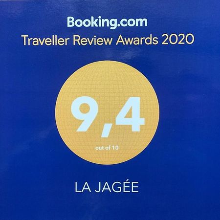Bed and Breakfast La Jagee Cheille Экстерьер фото