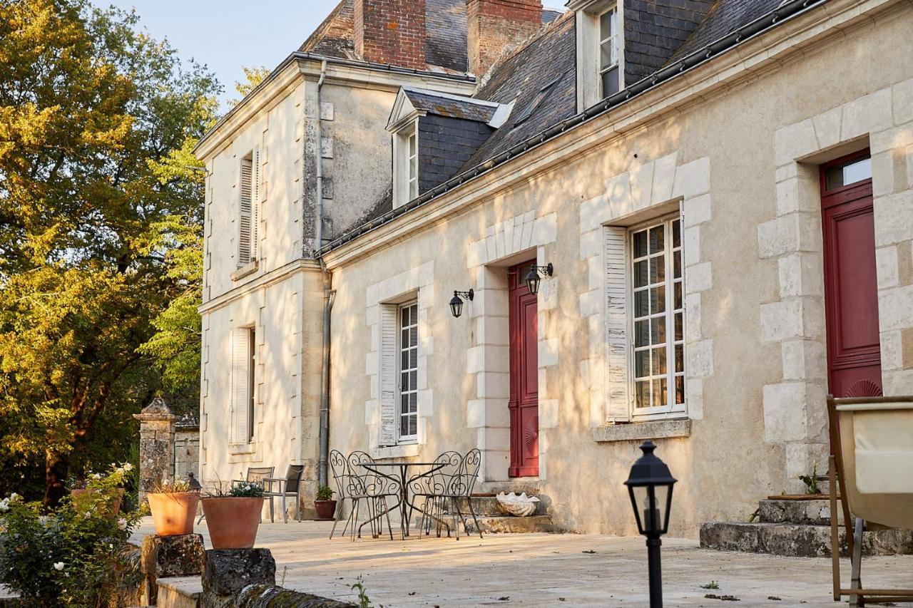 Bed and Breakfast La Jagee Cheille Экстерьер фото