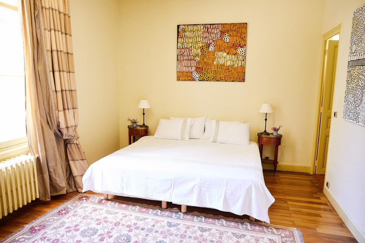 Bed and Breakfast La Jagee Cheille Экстерьер фото