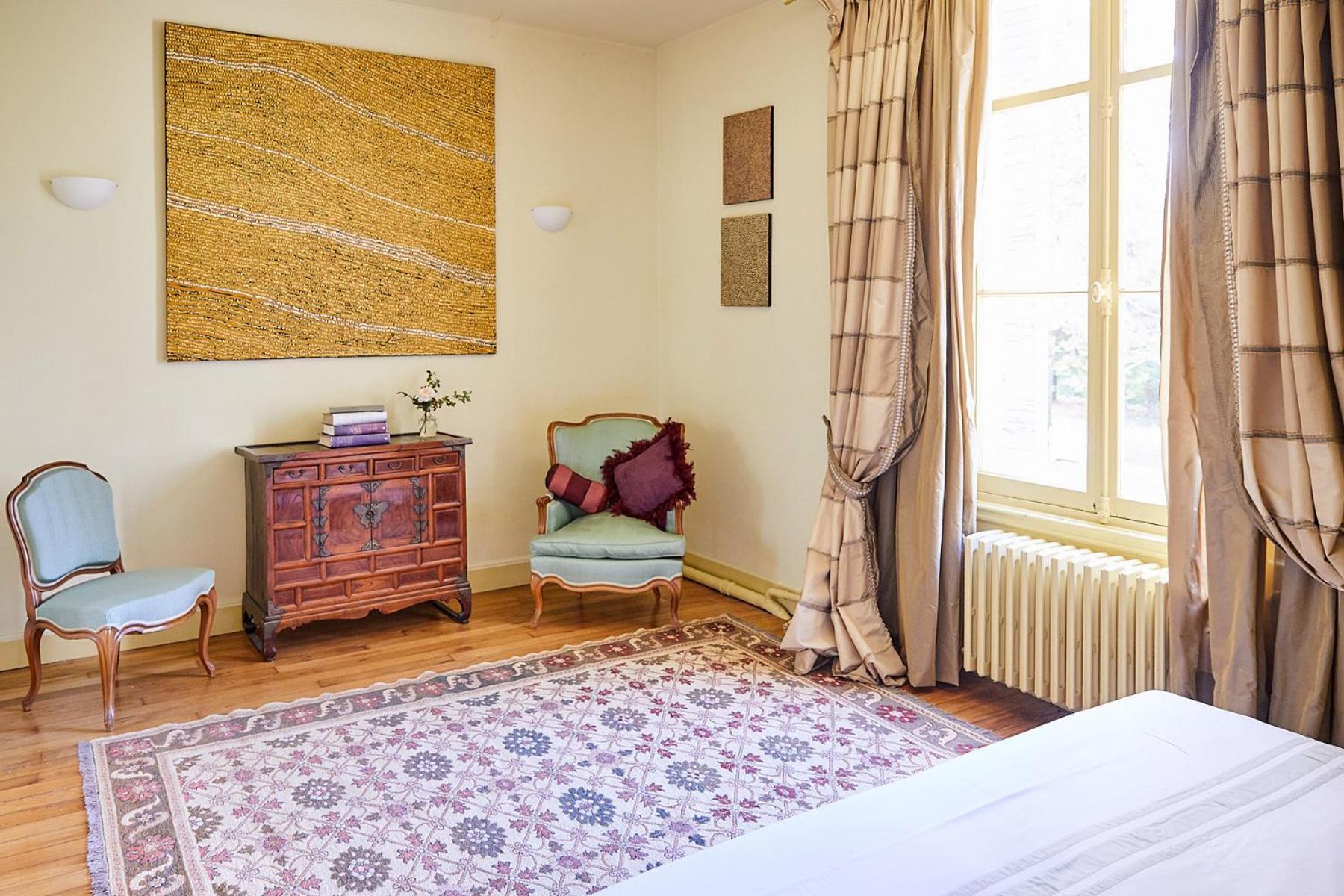 Bed and Breakfast La Jagee Cheille Экстерьер фото
