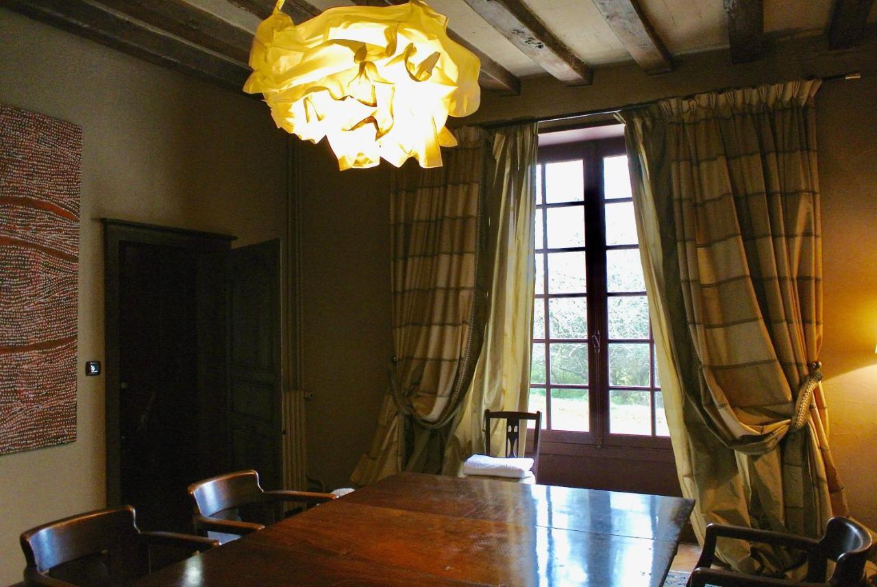 Bed and Breakfast La Jagee Cheille Экстерьер фото