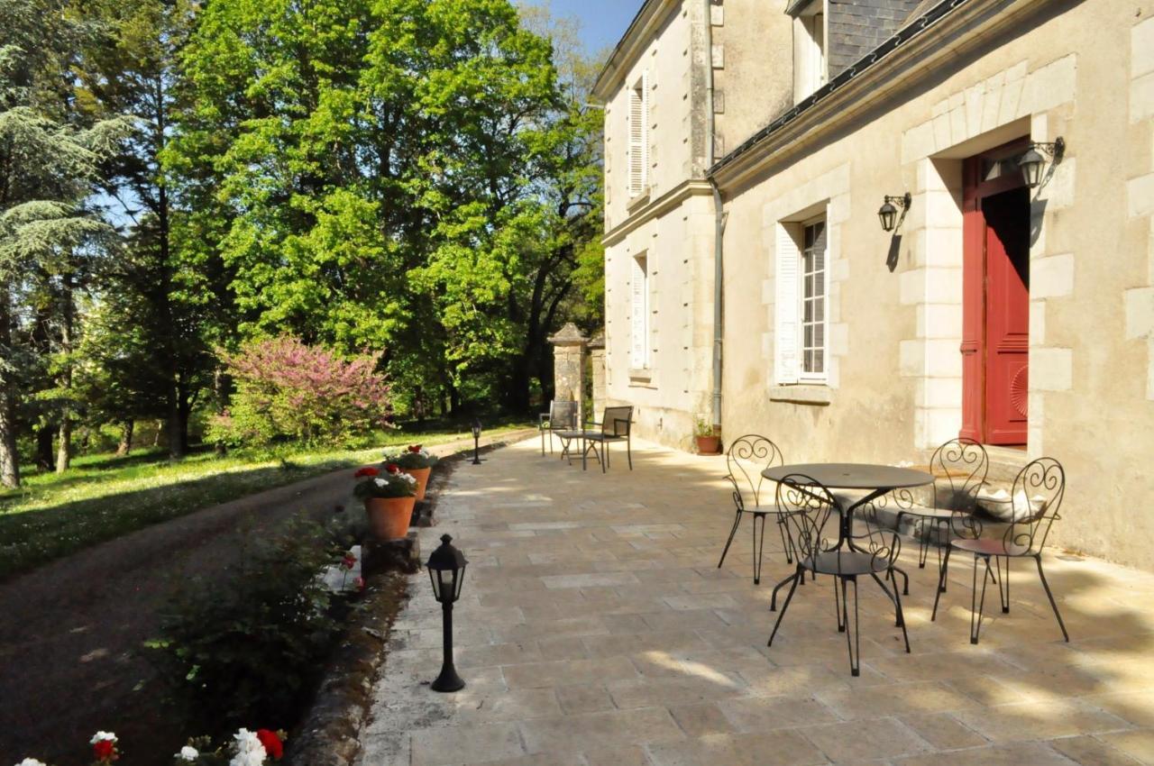 Bed and Breakfast La Jagee Cheille Экстерьер фото