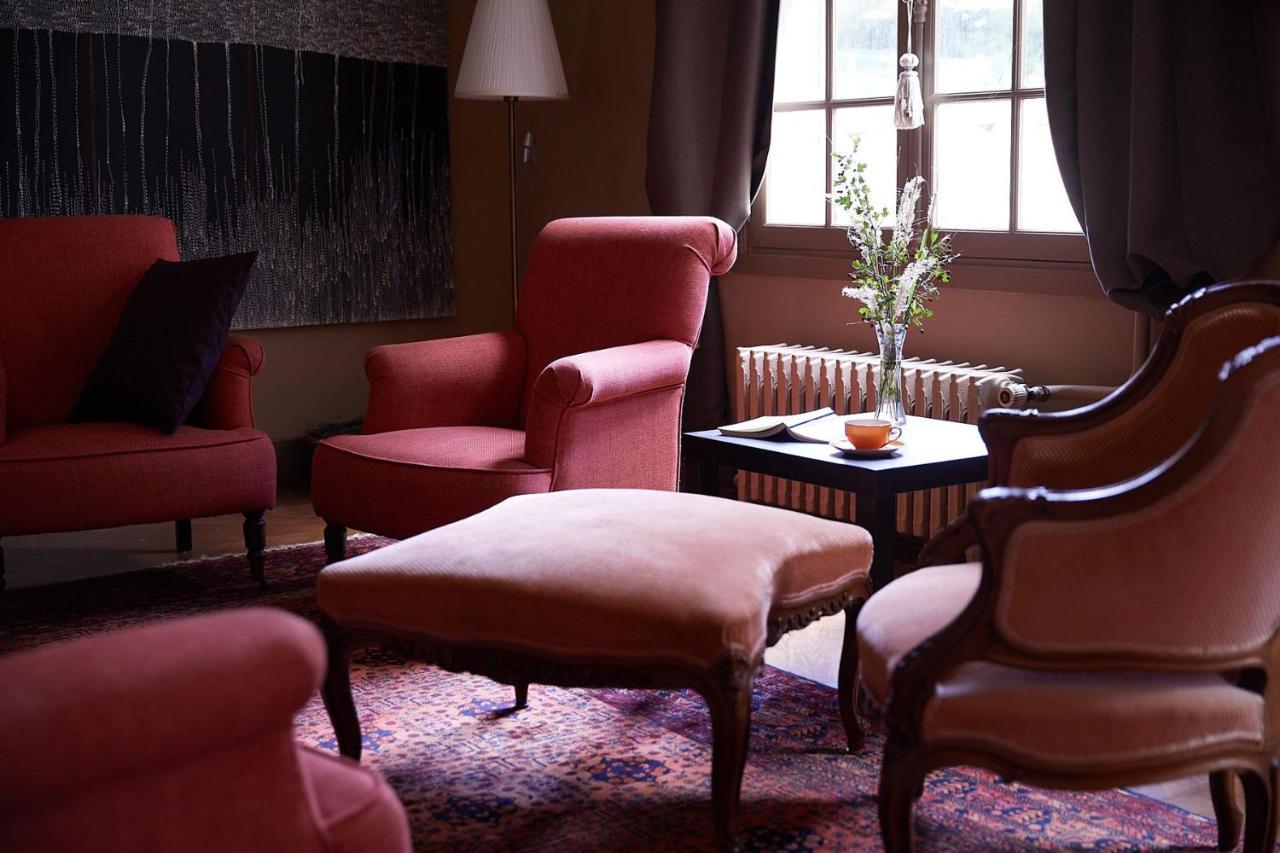 Bed and Breakfast La Jagee Cheille Экстерьер фото