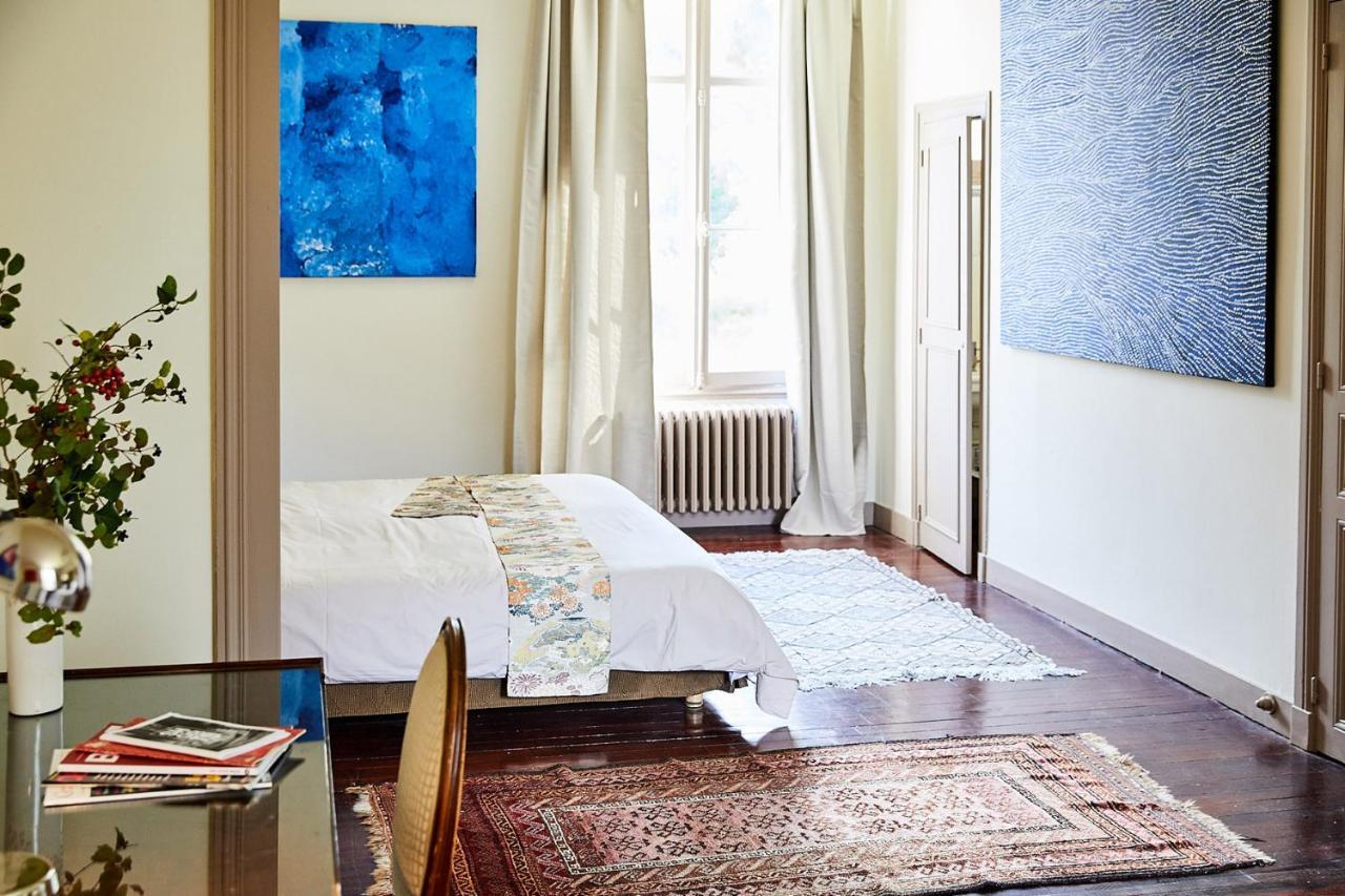 Bed and Breakfast La Jagee Cheille Экстерьер фото