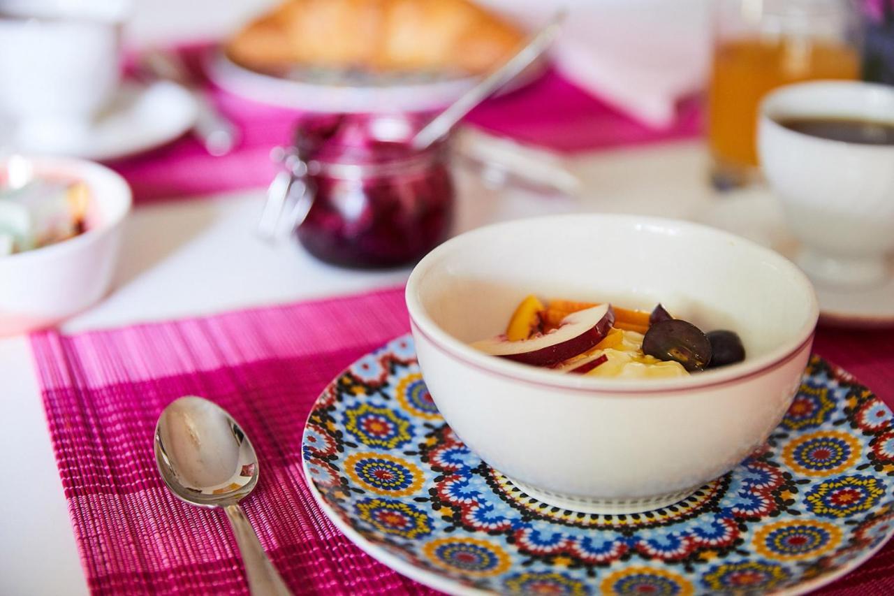 Bed and Breakfast La Jagee Cheille Экстерьер фото