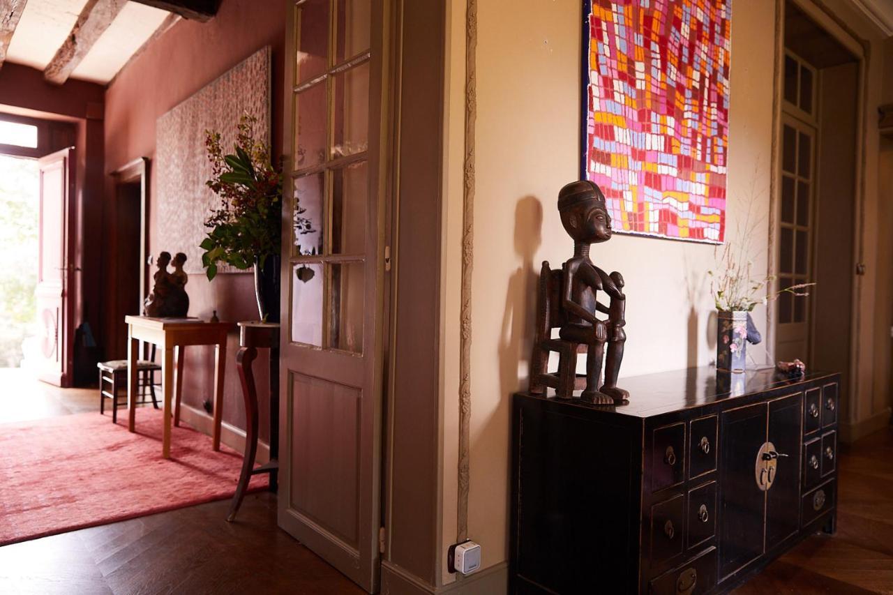 Bed and Breakfast La Jagee Cheille Экстерьер фото