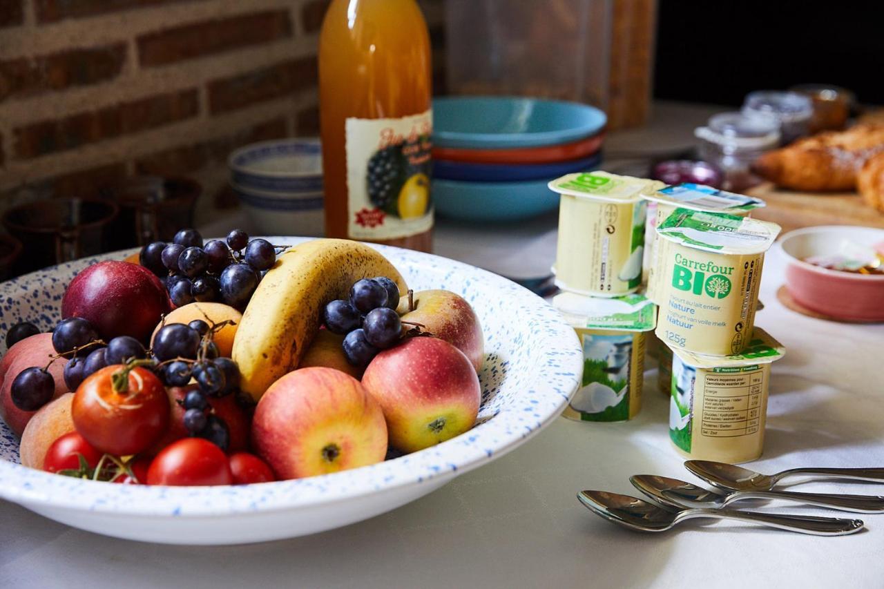Bed and Breakfast La Jagee Cheille Экстерьер фото