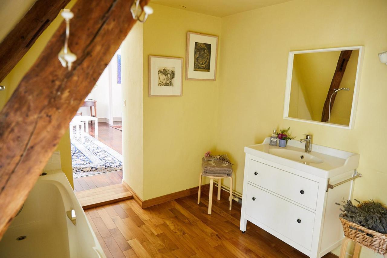 Bed and Breakfast La Jagee Cheille Экстерьер фото